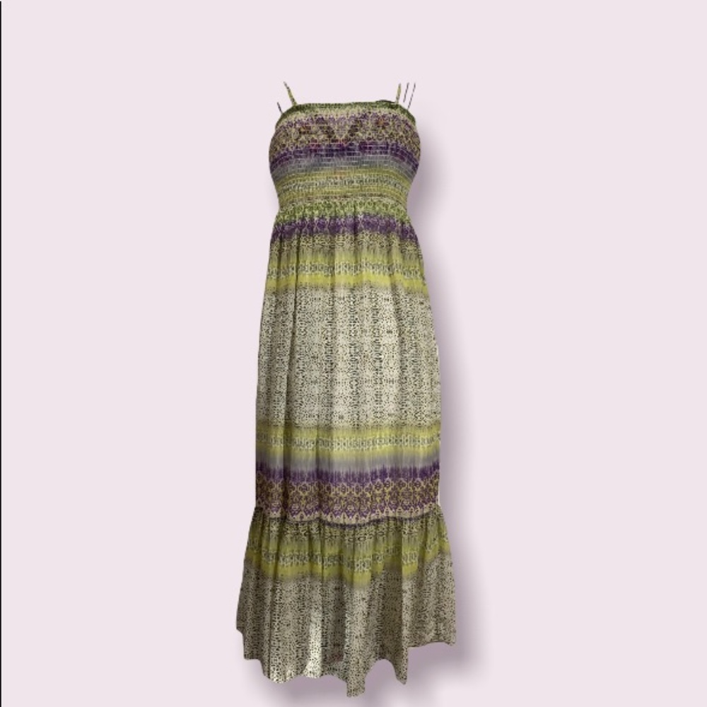London Times Maxi Dress Sz 6